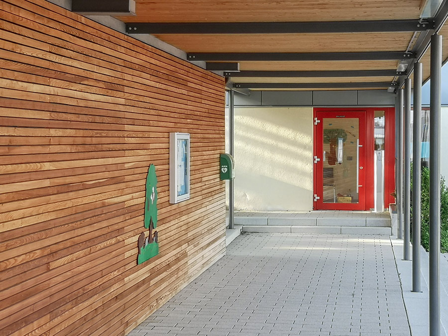 Dekoratives Bild Dekoratives Bild