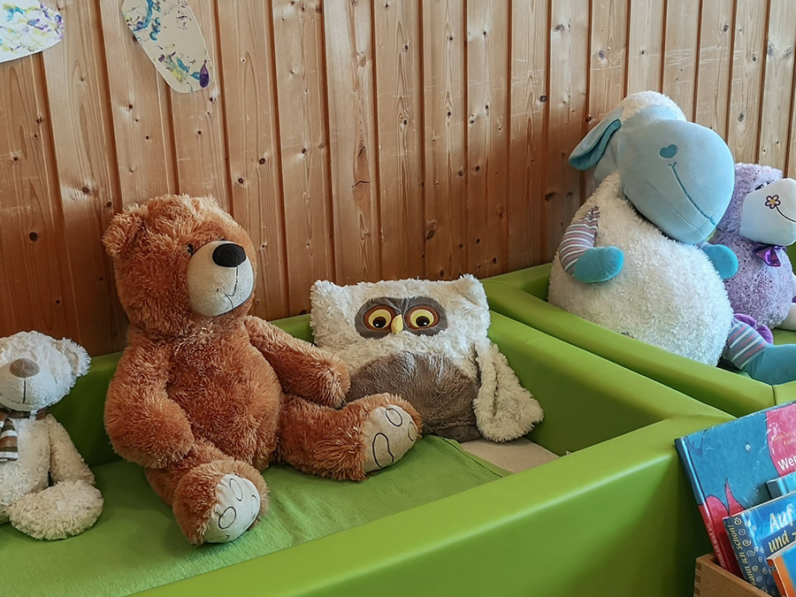 Dekoratives Bild Dekoratives Bild