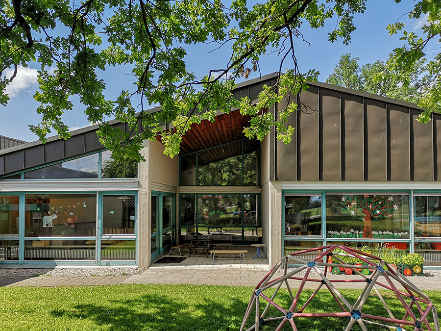 Dekoratives Bild Dekoratives Bild